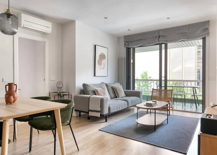 Antiga Esquerra De Leixample 2Br Nr Hospital Bcn-101