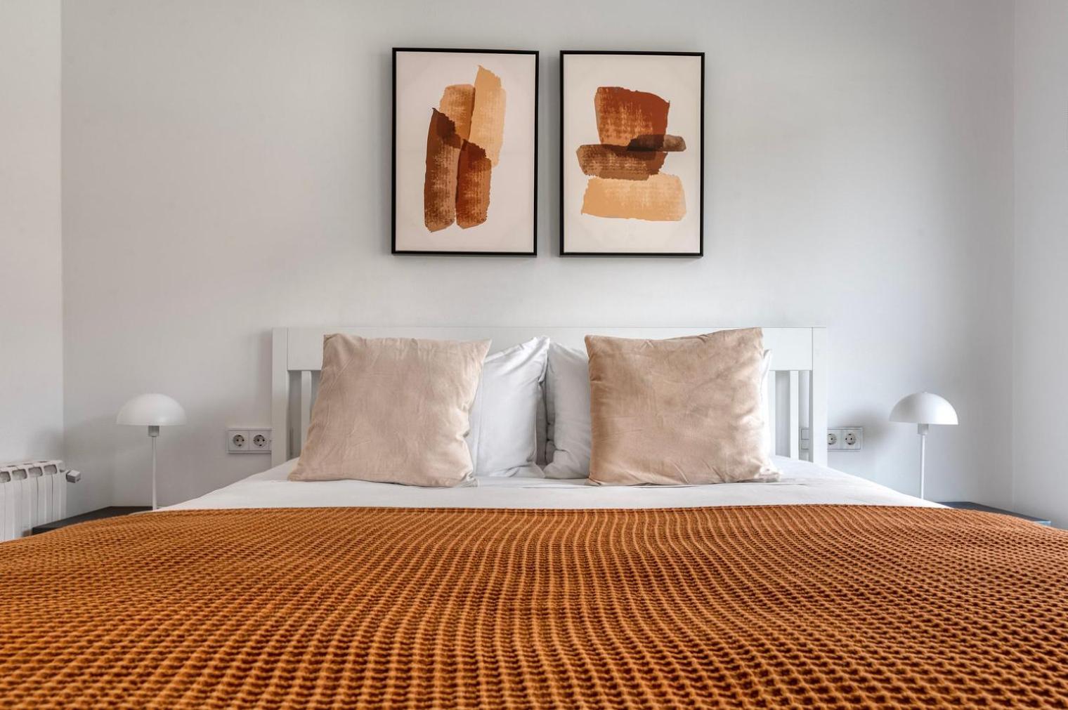 Antiga Esquerra De Leixample 2br Nr Hospital Bcn-101 * Barcelona