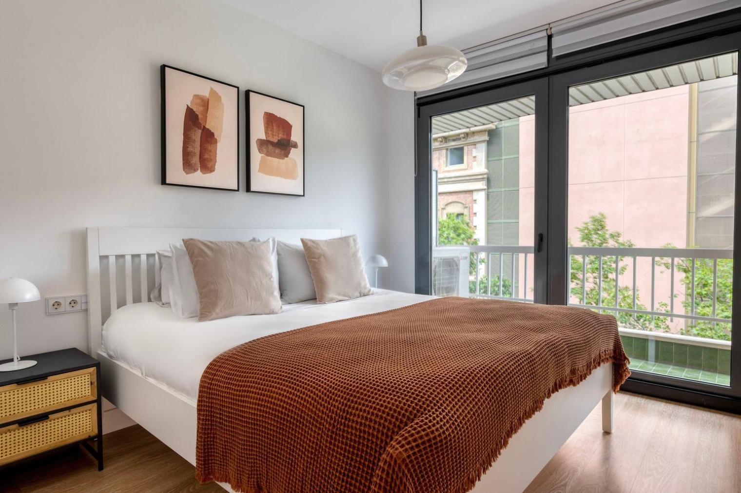Apartment Antiga Esquerra De Leixample 2br Nr Hospital Bcn-101 *
