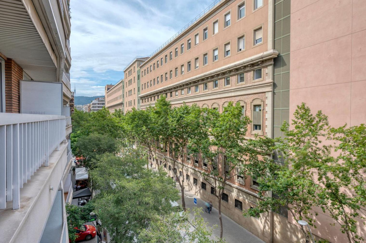 Antiga Esquerra De Leixample 2br Nr Hospital Bcn-101