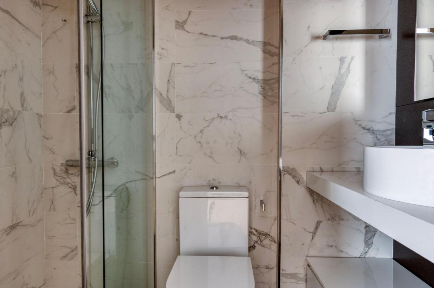 Antiga Esquerra De Leixample 2br Nr Hospital Bcn-101 Leilighet Barcelona