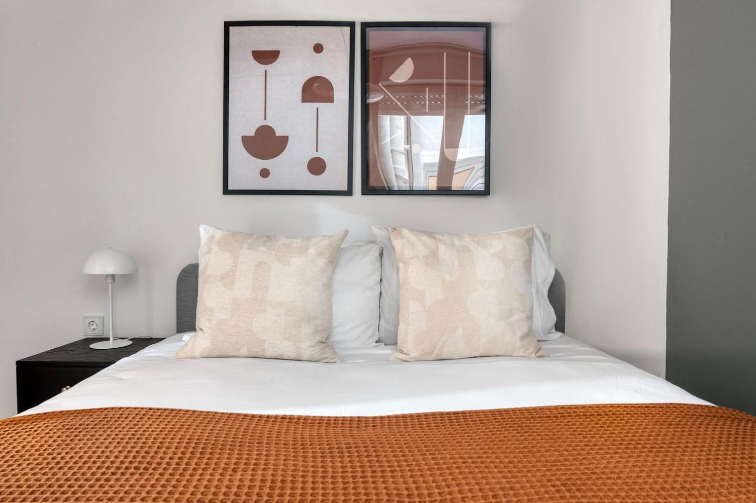 Leilighet Antiga Esquerra De Leixample 2br Nr Hospital Bcn-101 *
