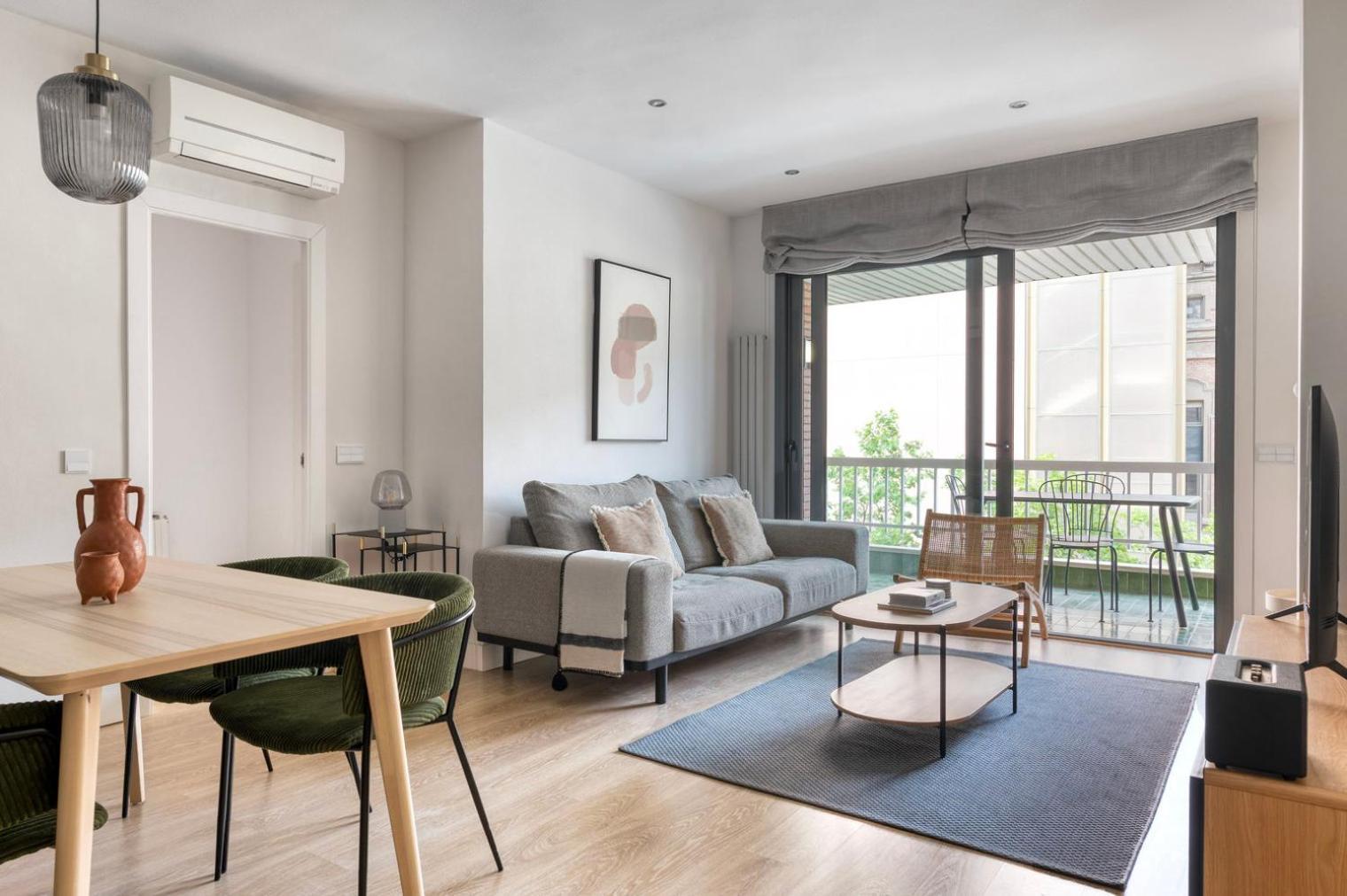 Antiga Esquerra De Leixample 2br Nr Hospital Bcn-101 Leilighet