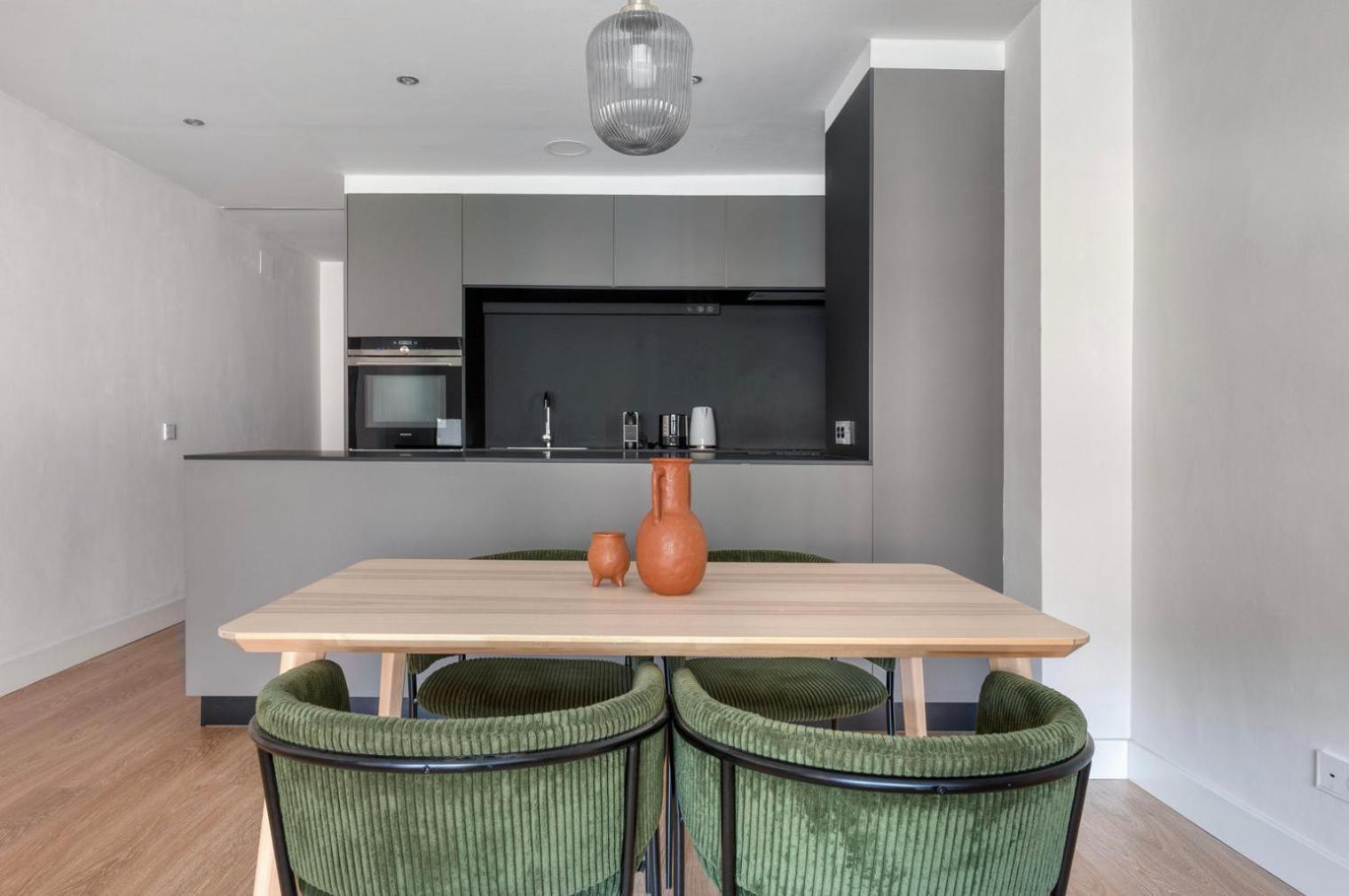 Antiga Esquerra De Leixample 2br Nr Hospital Bcn-101 Leilighet Barcelona