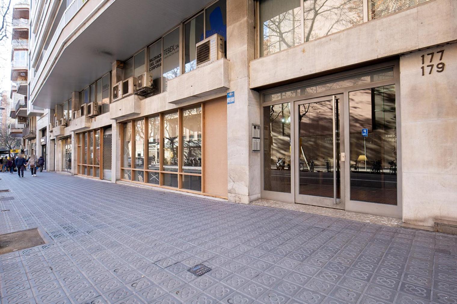 Leilighet Antiga Esquerra De Leixample 2br Nr Hospital Bcn-101 Barcelona