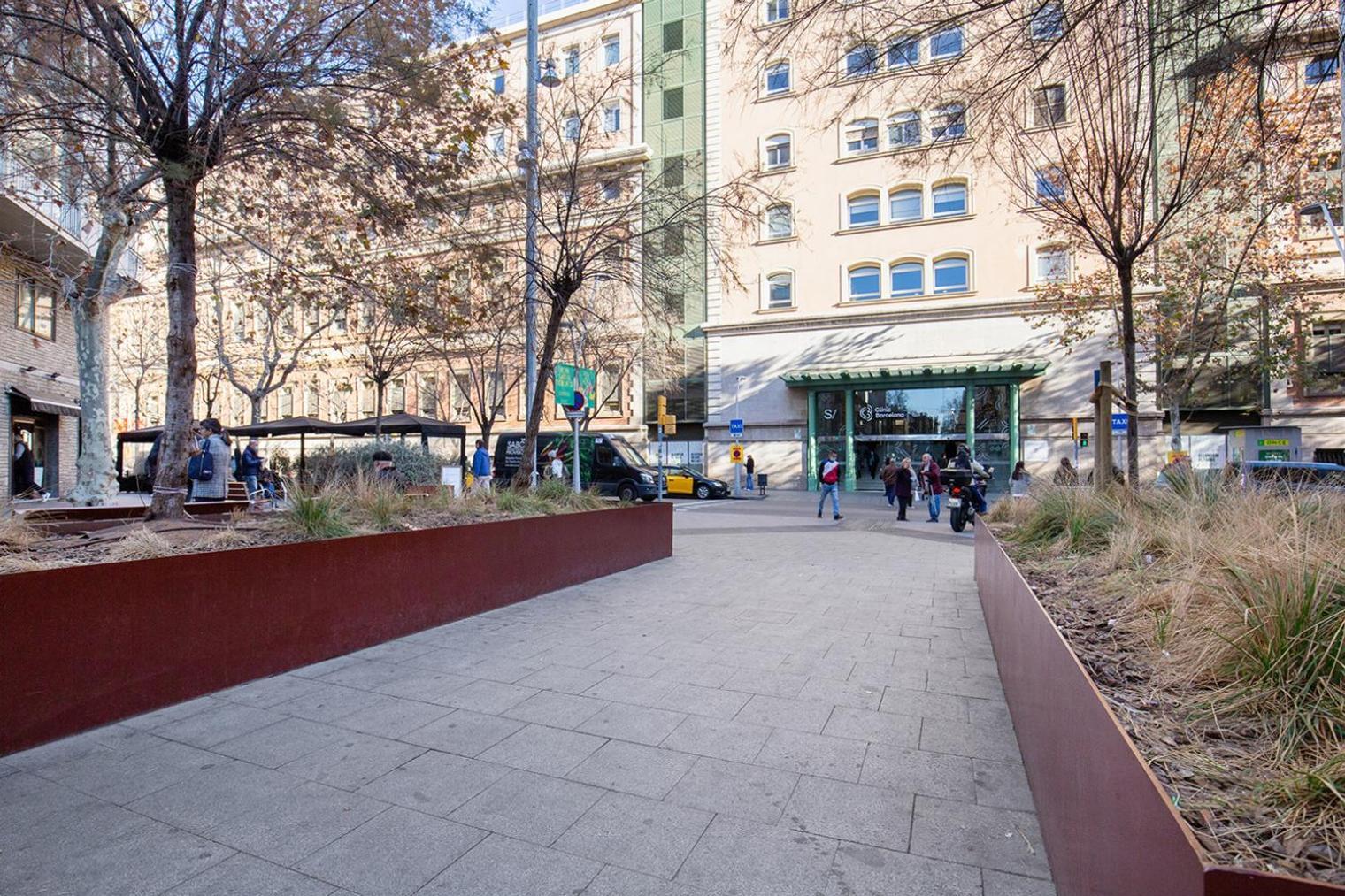 Antiga Esquerra De Leixample 2br Nr Hospital Bcn-101 Leilighet Barcelona